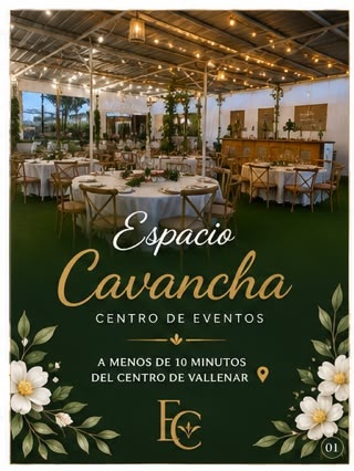 Espacio Cavancha - portada